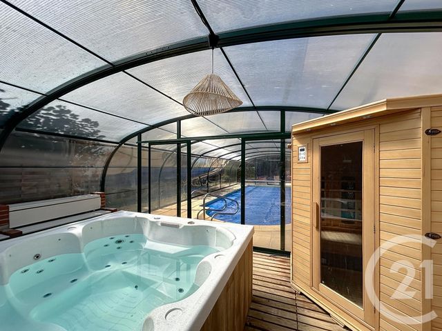 maison à vendre - 8 pièces - 361.95 m2 - VENOY - 89 - BOURGOGNE - Century 21 Martinot Immobilier