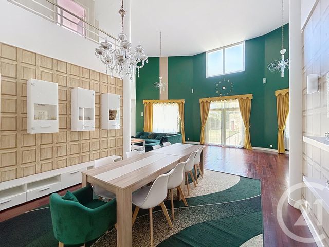 maison à vendre - 8 pièces - 361.95 m2 - VENOY - 89 - BOURGOGNE - Century 21 Martinot Immobilier