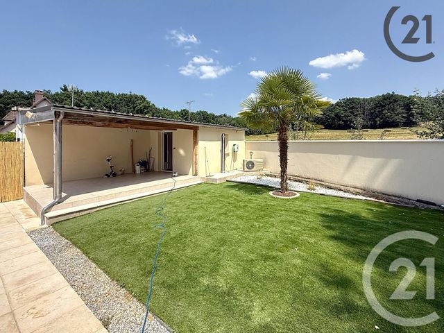 maison à vendre - 7 pièces - 130.1 m2 - MONETEAU - 89 - BOURGOGNE - Century 21 Martinot Immobilier