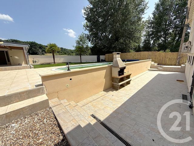 maison à vendre - 7 pièces - 130.1 m2 - MONETEAU - 89 - BOURGOGNE - Century 21 Martinot Immobilier