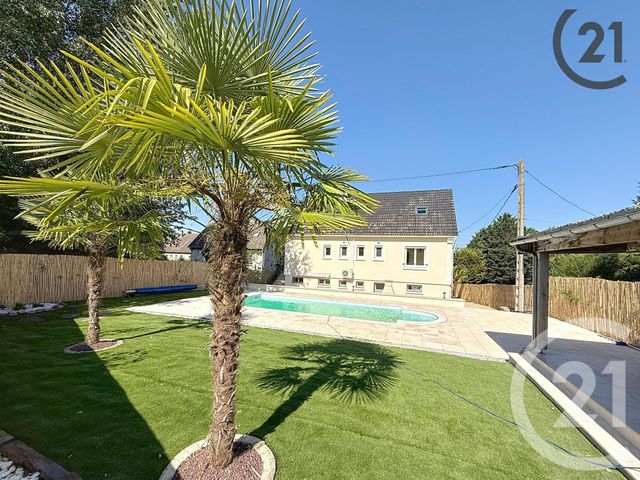 maison - MONETEAU - 89