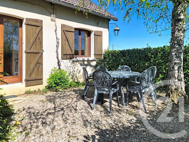 maison à vendre - 7 pièces - 135.76 m2 - POURRAIN - 89 - BOURGOGNE - Century 21 Martinot Immobilier