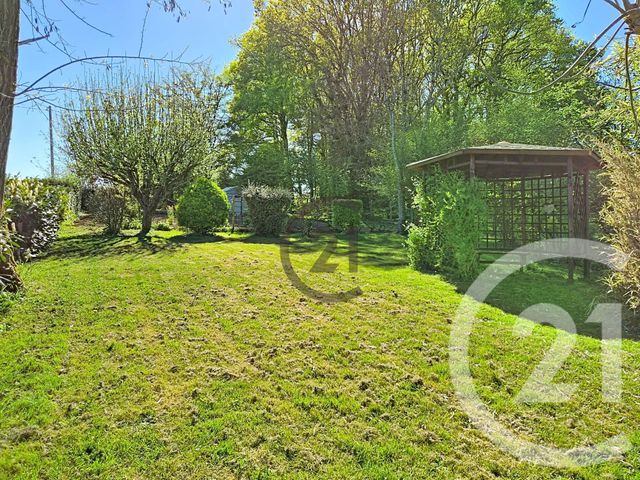 maison à vendre - 7 pièces - 135.76 m2 - POURRAIN - 89 - BOURGOGNE - Century 21 Martinot Immobilier
