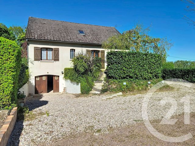 maison à vendre - 7 pièces - 135.76 m2 - POURRAIN - 89 - BOURGOGNE - Century 21 Martinot Immobilier