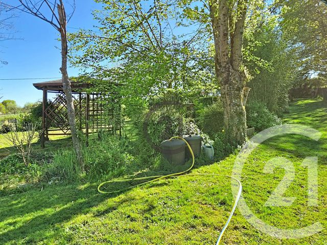 maison à vendre - 7 pièces - 135.76 m2 - POURRAIN - 89 - BOURGOGNE - Century 21 Martinot Immobilier