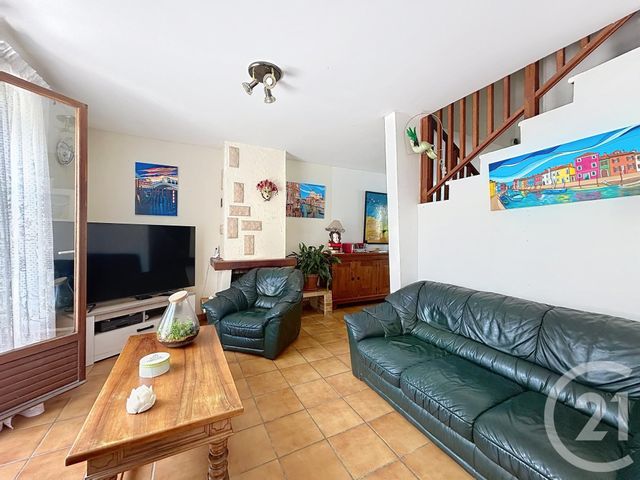 maison à vendre - 7 pièces - 135.76 m2 - POURRAIN - 89 - BOURGOGNE - Century 21 Martinot Immobilier