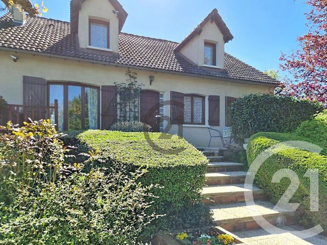 maison à vendre - 7 pièces - 135.76 m2 - POURRAIN - 89 - BOURGOGNE - Century 21 Martinot Immobilier