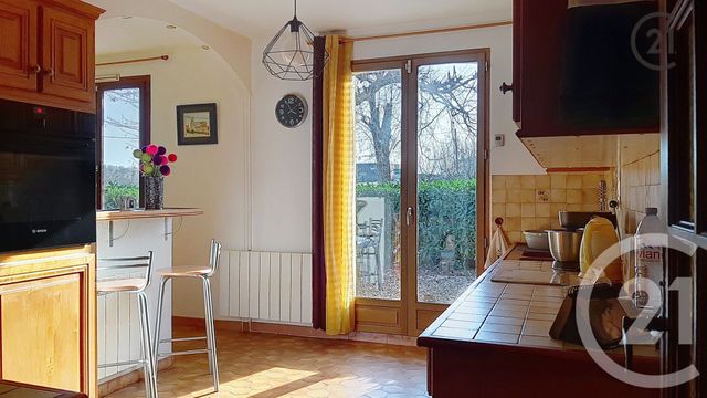 maison à vendre - 7 pièces - 135.76 m2 - POURRAIN - 89 - BOURGOGNE - Century 21 Martinot Immobilier