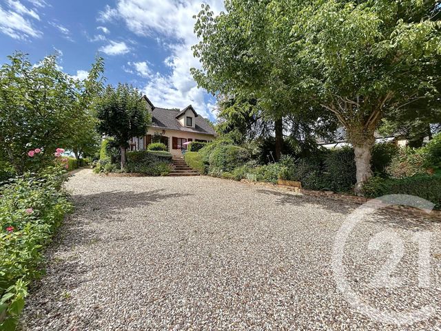 maison à vendre - 7 pièces - 135.76 m2 - POURRAIN - 89 - BOURGOGNE - Century 21 Martinot Immobilier