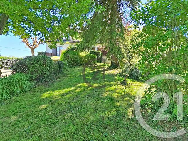 maison à vendre - 7 pièces - 135.76 m2 - POURRAIN - 89 - BOURGOGNE - Century 21 Martinot Immobilier