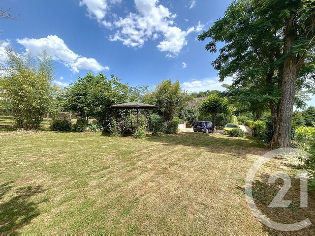 maison à vendre - 7 pièces - 135.76 m2 - POURRAIN - 89 - BOURGOGNE - Century 21 Martinot Immobilier