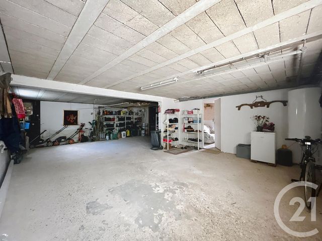 maison à vendre - 7 pièces - 135.76 m2 - POURRAIN - 89 - BOURGOGNE - Century 21 Martinot Immobilier