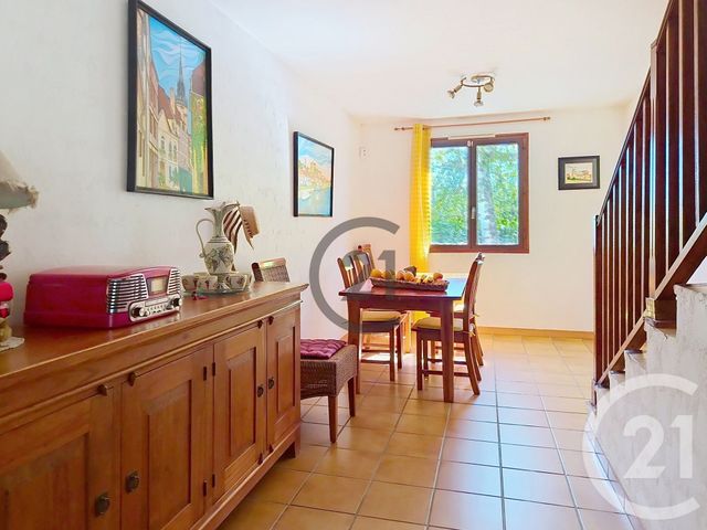 maison à vendre - 7 pièces - 135.76 m2 - POURRAIN - 89 - BOURGOGNE - Century 21 Martinot Immobilier