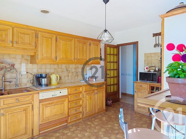 maison à vendre - 7 pièces - 135.76 m2 - POURRAIN - 89 - BOURGOGNE - Century 21 Martinot Immobilier
