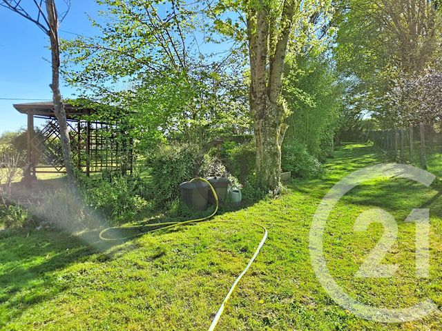 maison à vendre - 7 pièces - 135.76 m2 - POURRAIN - 89 - BOURGOGNE - Century 21 Martinot Immobilier