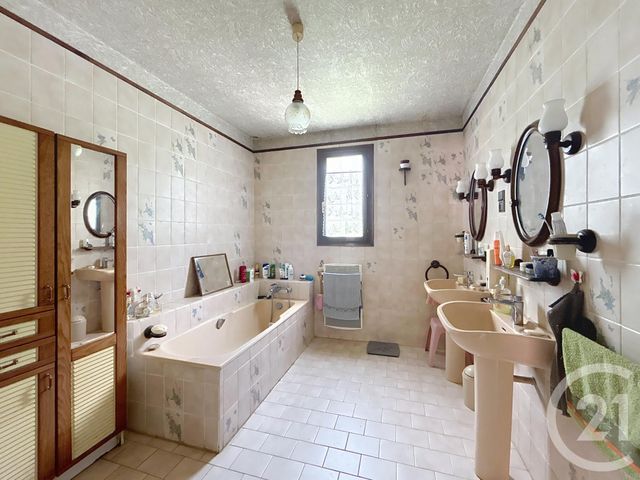 maison à vendre - 7 pièces - 135.76 m2 - POURRAIN - 89 - BOURGOGNE - Century 21 Martinot Immobilier