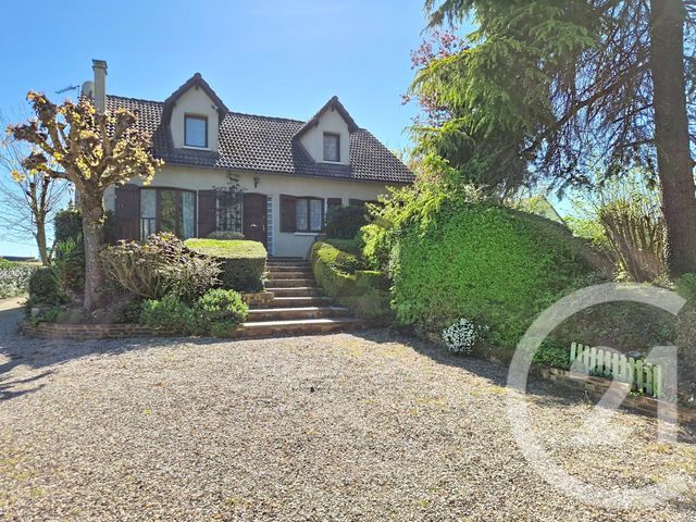 maison à vendre - 7 pièces - 135.76 m2 - POURRAIN - 89 - BOURGOGNE - Century 21 Martinot Immobilier