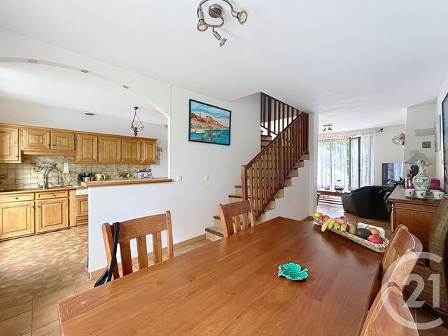 maison à vendre - 7 pièces - 135.76 m2 - POURRAIN - 89 - BOURGOGNE - Century 21 Martinot Immobilier