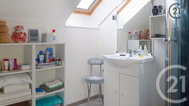 maison à vendre - 7 pièces - 135.76 m2 - POURRAIN - 89 - BOURGOGNE - Century 21 Martinot Immobilier