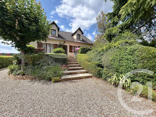 maison - POURRAIN - 89