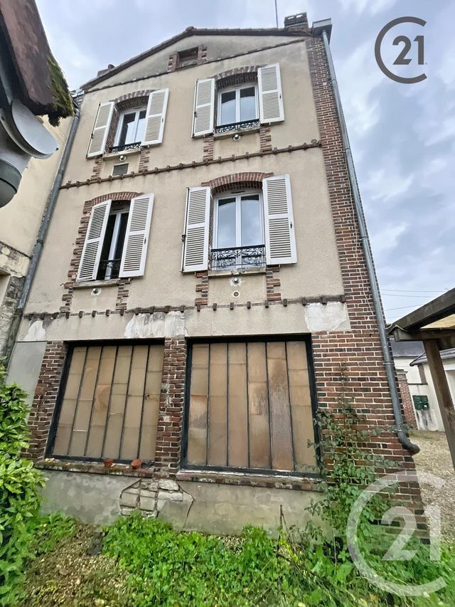 immeuble à vendre - 230.0 m2 - JOIGNY - 89 - BOURGOGNE - Century 21 Martinot Immobilier