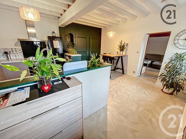 maison à vendre - 3 pièces - 91.34 m2 - BASSOU - 89 - BOURGOGNE - Century 21 Martinot Immobilier