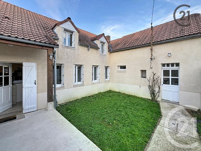 maison à vendre - 3 pièces - 91.34 m2 - BASSOU - 89 - BOURGOGNE - Century 21 Martinot Immobilier