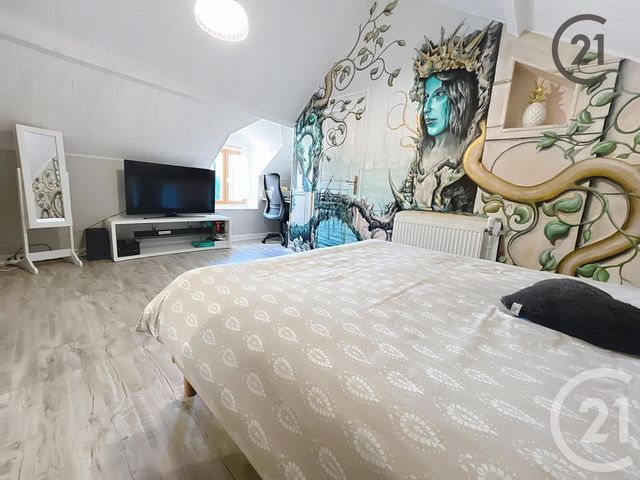 maison à vendre - 3 pièces - 91.34 m2 - BASSOU - 89 - BOURGOGNE - Century 21 Martinot Immobilier