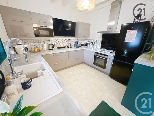 maison à vendre - 3 pièces - 91.34 m2 - BASSOU - 89 - BOURGOGNE - Century 21 Martinot Immobilier