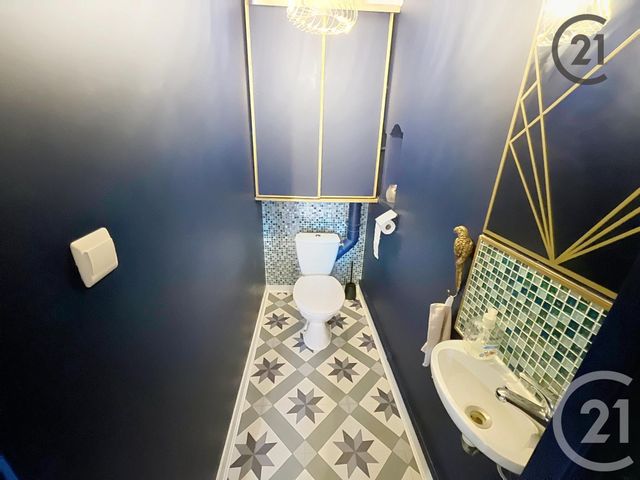 maison à vendre - 3 pièces - 91.34 m2 - BASSOU - 89 - BOURGOGNE - Century 21 Martinot Immobilier