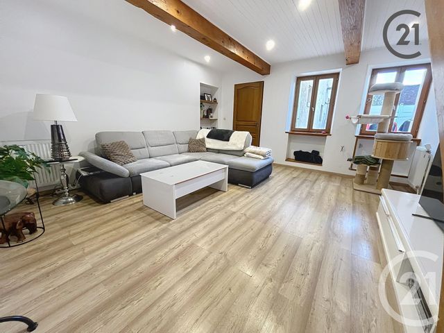 maison à vendre - 3 pièces - 91.34 m2 - BASSOU - 89 - BOURGOGNE - Century 21 Martinot Immobilier