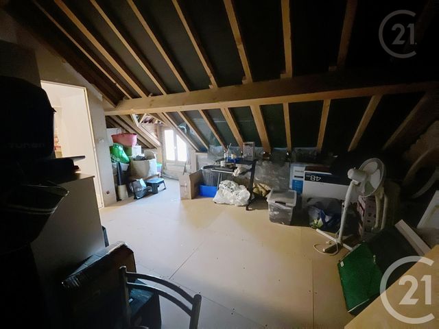 maison à vendre - 3 pièces - 91.34 m2 - BASSOU - 89 - BOURGOGNE - Century 21 Martinot Immobilier