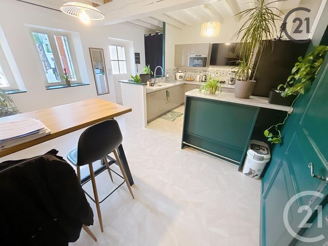 maison à vendre - 3 pièces - 91.34 m2 - BASSOU - 89 - BOURGOGNE - Century 21 Martinot Immobilier