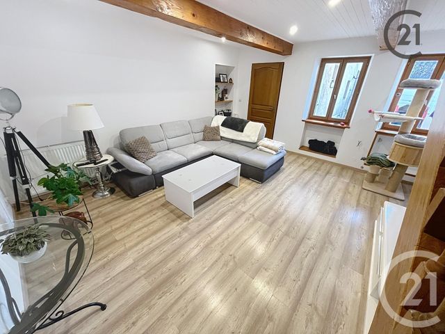 maison à vendre - 3 pièces - 91.34 m2 - BASSOU - 89 - BOURGOGNE - Century 21 Martinot Immobilier