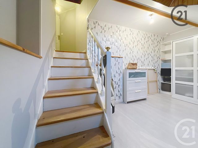 maison à vendre - 3 pièces - 91.34 m2 - BASSOU - 89 - BOURGOGNE - Century 21 Martinot Immobilier