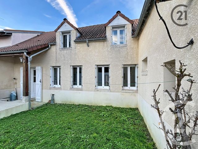maison à vendre - 3 pièces - 91.34 m2 - BASSOU - 89 - BOURGOGNE - Century 21 Martinot Immobilier