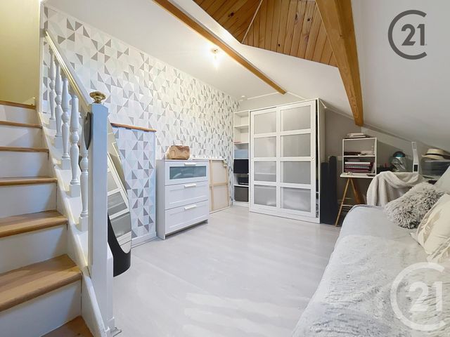 maison à vendre - 3 pièces - 91.34 m2 - BASSOU - 89 - BOURGOGNE - Century 21 Martinot Immobilier