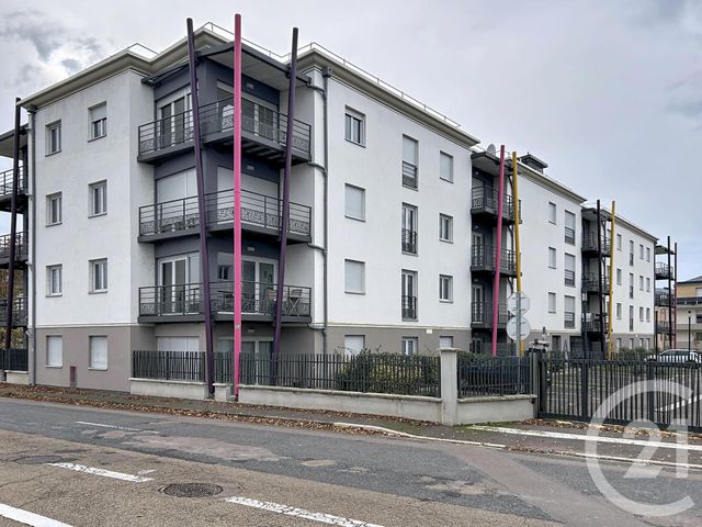 Appartement F3 à vendre AUXERRE