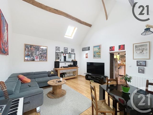 maison à vendre - 4 pièces - 99.0 m2 - VERMENTON - 89 - BOURGOGNE - Century 21 Martinot Immobilier