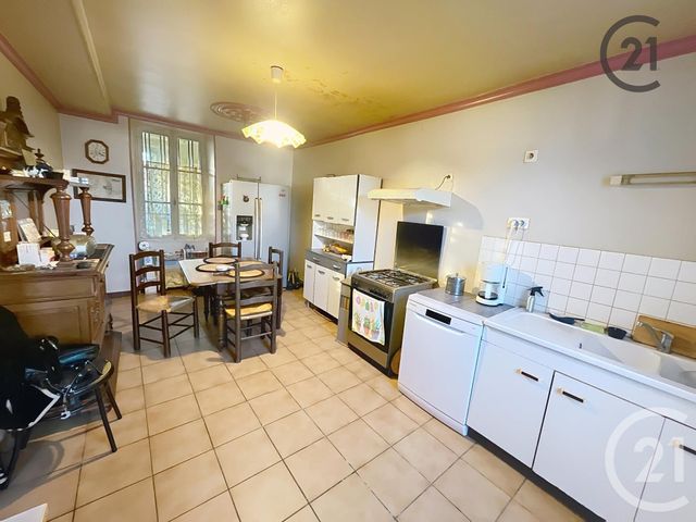 maison à vendre - 4 pièces - 124.2 m2 - BASSOU - 89 - BOURGOGNE - Century 21 Martinot Immobilier