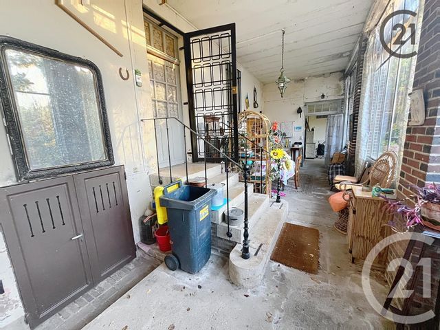 maison à vendre - 4 pièces - 124.2 m2 - BASSOU - 89 - BOURGOGNE - Century 21 Martinot Immobilier