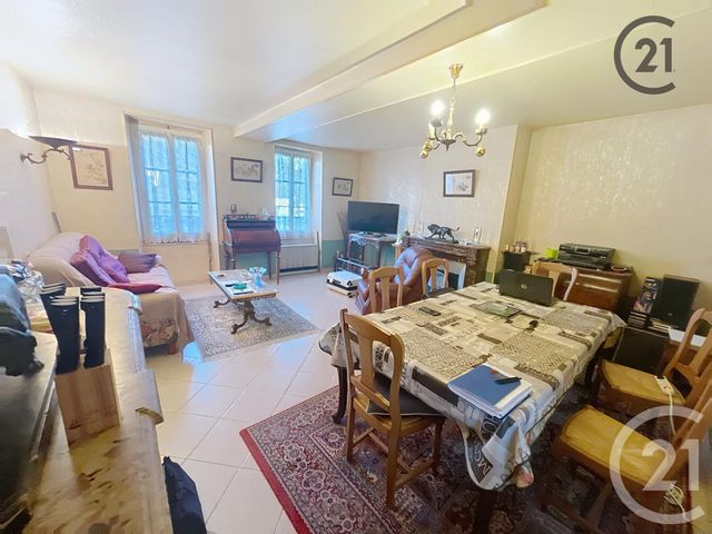 maison à vendre - 4 pièces - 124.2 m2 - BASSOU - 89 - BOURGOGNE - Century 21 Martinot Immobilier