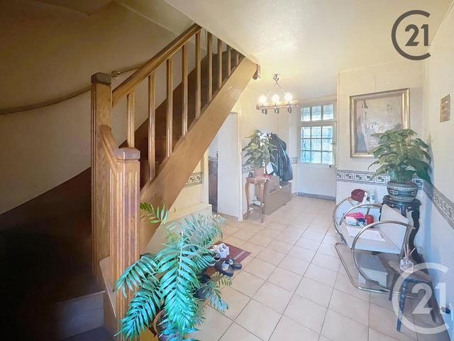 maison à vendre - 4 pièces - 124.2 m2 - BASSOU - 89 - BOURGOGNE - Century 21 Martinot Immobilier