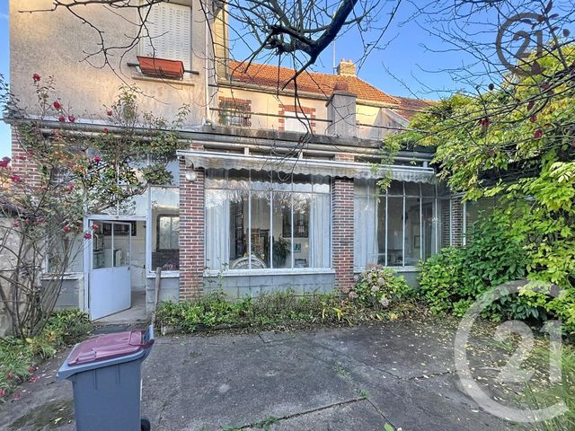 maison à vendre - 4 pièces - 124.2 m2 - BASSOU - 89 - BOURGOGNE - Century 21 Martinot Immobilier