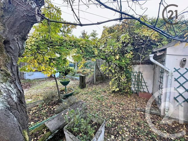 maison à vendre - 4 pièces - 124.2 m2 - BASSOU - 89 - BOURGOGNE - Century 21 Martinot Immobilier