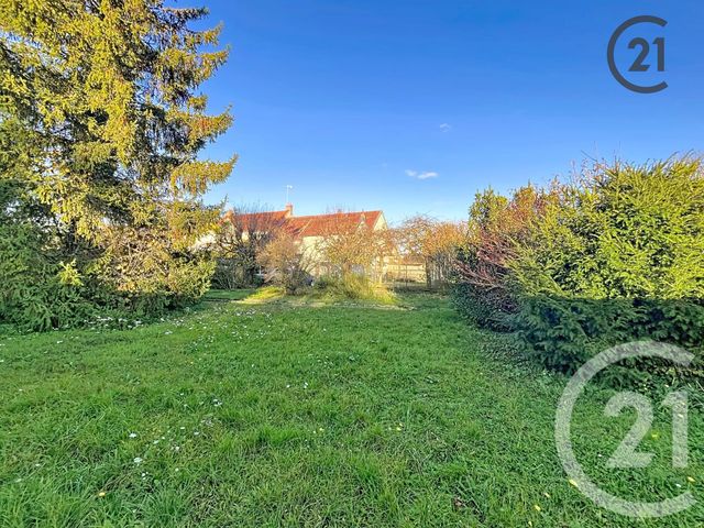 maison à vendre - 4 pièces - 124.2 m2 - BASSOU - 89 - BOURGOGNE - Century 21 Martinot Immobilier