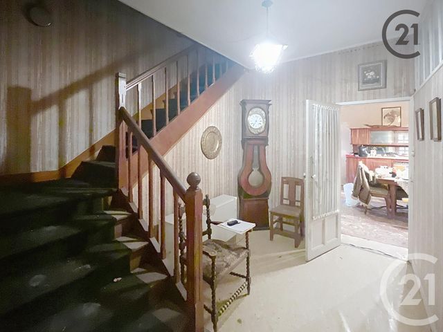 maison à vendre - 7 pièces - 159.4 m2 - BASSOU - 89 - BOURGOGNE - Century 21 Martinot Immobilier