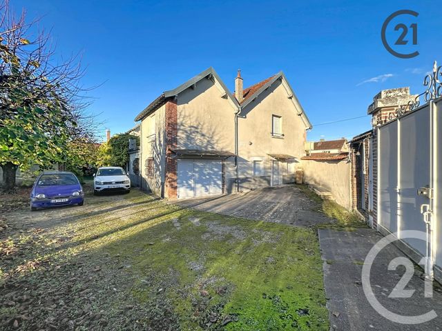 maison à vendre - 7 pièces - 159.4 m2 - BASSOU - 89 - BOURGOGNE - Century 21 Martinot Immobilier