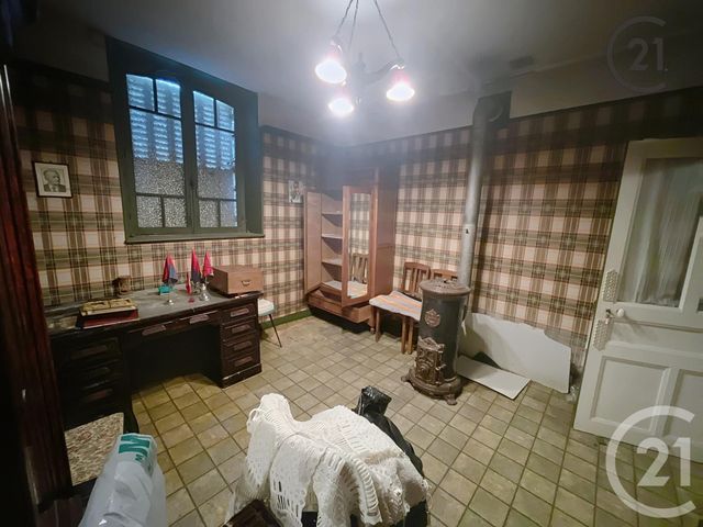 maison à vendre - 7 pièces - 159.4 m2 - BASSOU - 89 - BOURGOGNE - Century 21 Martinot Immobilier