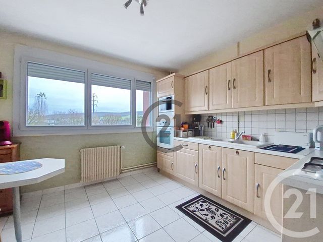 Appartement F3 à vendre - 4 pièces - 79.24 m2 - AUXERRE - 89 - BOURGOGNE - Century 21 Martinot Immobilier